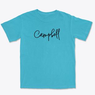 Campbell Florida Freestyle Premium Heavyweight T-shirt