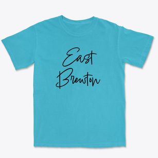 East Brewton Alabama Freestyle Premium Heavyweight T-shirt
