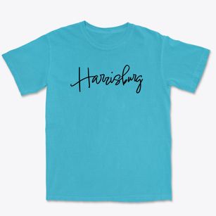 Harrisburg Arkansas Freestyle Premium Heavyweight T-shirt