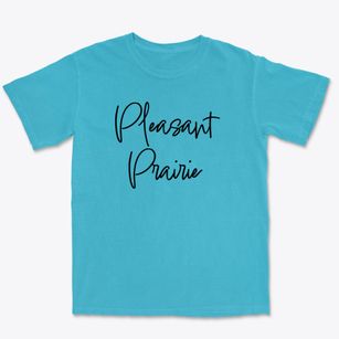 Pleasant Prairie Wisconsin Freestyle Premium Heavyweight T-shirt