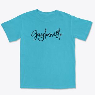 Gaylesville Alabama Freestyle Premium Heavyweight T-shirt