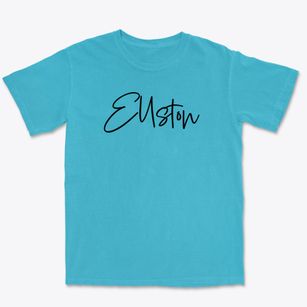 Ellston Iowa Freestyle Premium Heavyweight T-shirt