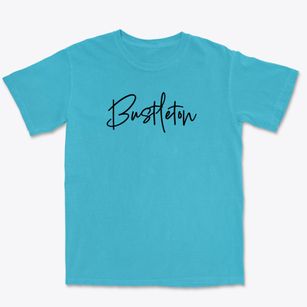 Bustleton New Jersey Freestyle Premium Heavyweight T-shirt