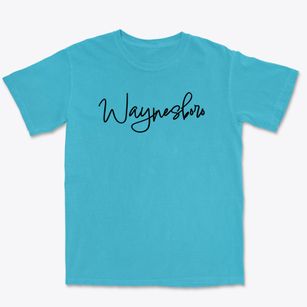 Waynesboro Pennsylvania Freestyle Premium Heavyweight T-shirt