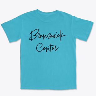 Brunswick Center New York Freestyle Premium Heavyweight T-shirt