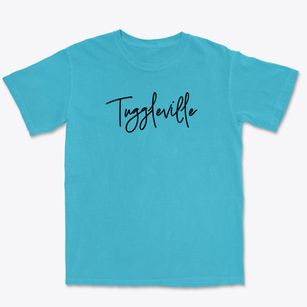 Tuggleville Kentucky Freestyle Premium Heavyweight T-shirt