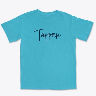 Tappan New York Freestyle Premium Heavyweight T-shirt