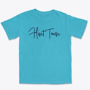 Flint Town New York Freestyle Premium Heavyweight T-shirt