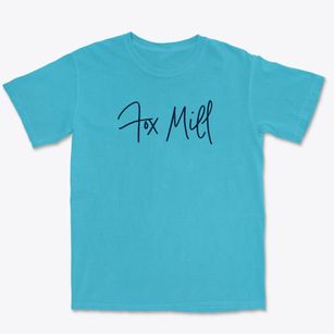 Fox Mill Oregon Freestyle Premium Heavyweight T-shirt