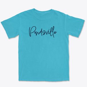 Pondsville Kentucky Freestyle Premium Heavyweight T-shirt