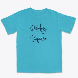 Oakley Square Ohio Freestyle Premium Heavyweight T-shirt