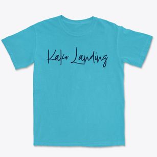 Kako Landing Alaska Freestyle Premium Heavyweight T-shirt