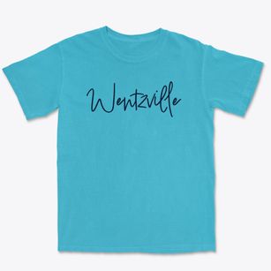 Wentzville Missouri Freestyle Premium Heavyweight T-shirt