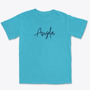 Angola New York Freestyle Premium Heavyweight T-shirt