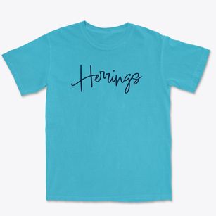 Herrings New York Freestyle Premium Heavyweight T-shirt