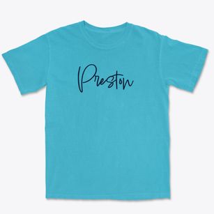 Preston Nevada Freestyle Premium Heavyweight T-shirt