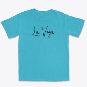 La Vega Puerto Rico Freestyle Premium Heavyweight T-shirt