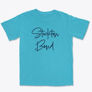 Stockton Bend Texas Freestyle Premium Heavyweight T-shirt