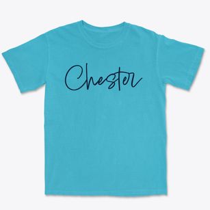 Chester New York Freestyle Premium Heavyweight T-shirt