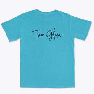 The Glen New York Freestyle Premium Heavyweight T-shirt