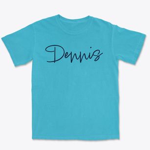 Dennis Kentucky Freestyle Premium Heavyweight T-shirt