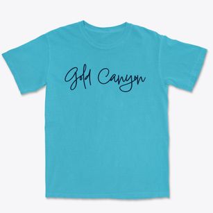 Gold Canyon Arizona Freestyle Premium Heavyweight T-shirt