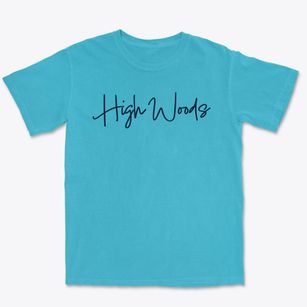 High Woods Virginia Freestyle Premium Heavyweight T-shirt