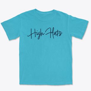 High Flats New York Freestyle Premium Heavyweight T-shirt