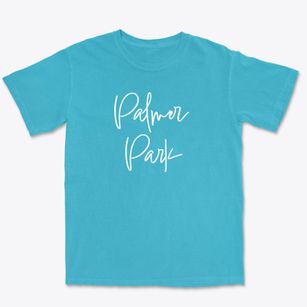 Palmer Park Maryland Freestyle Premium Heavyweight T-shirt