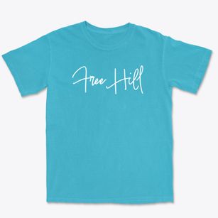 Free Hill Tennessee Freestyle Premium Heavyweight T-shirt