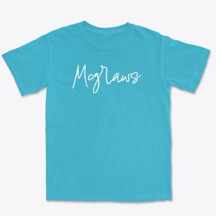 Mcgraws New York Freestyle Premium Heavyweight T-shirt