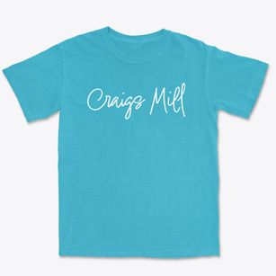 Craigs Mill Delaware Freestyle Premium Heavyweight T-shirt