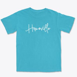 Homeville Virginia Freestyle Premium Heavyweight T-shirt