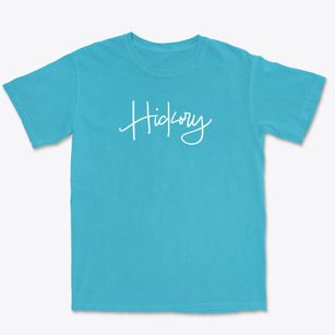 Hickory North Carolina Freestyle Premium Heavyweight T-shirt