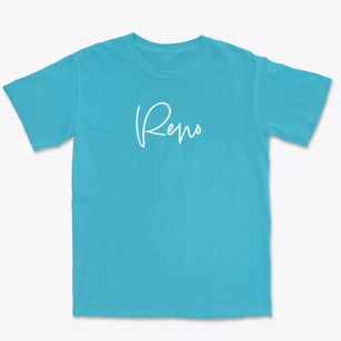 Reno Ohio Freestyle Premium Heavyweight T-shirt