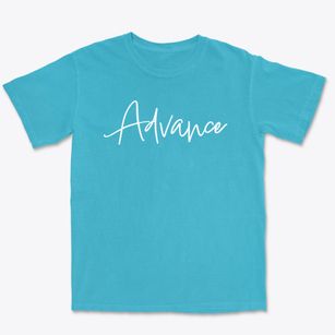 Advance North Carolina Freestyle Premium Heavyweight T-shirt