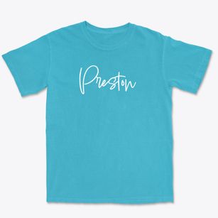 Preston Kansas Freestyle Premium Heavyweight T-shirt