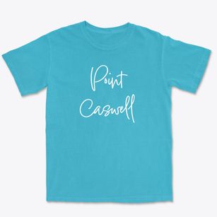 Point Caswell North Carolina Freestyle Premium Heavyweight T-shirt