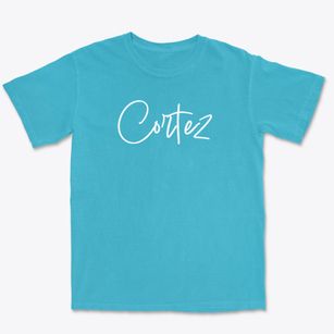 Cortez Pennsylvania Freestyle Premium Heavyweight T-shirt