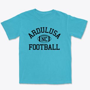 Ardulusa North Carolina Football Premium Heavyweight T-shirt