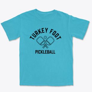 Turkey Foot Florida Pickleball Premium Heavyweight T-shirt