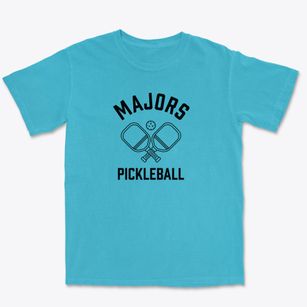 Majors Texas Pickleball Premium Heavyweight T-shirt