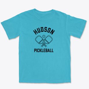 Hudson Kentucky Pickleball Premium Heavyweight T-shirt
