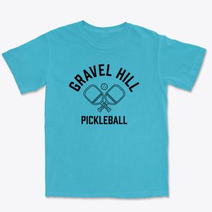 Gravel Hill Maryland Pickleball Premium Heavyweight T-shirt