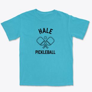 Hale Pennsylvania Pickleball Premium Heavyweight T-shirt