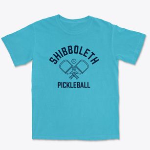 Shibboleth Missouri Pickleball Premium Heavyweight T-shirt