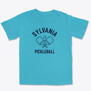 Sylvania Pennsylvania Pickleball Premium Heavyweight T-shirt