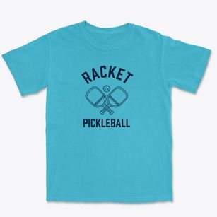 Racket Missouri Pickleball Premium Heavyweight T-shirt