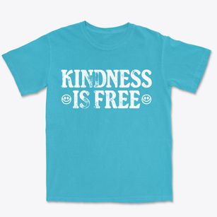   Kindness Is Free Premium Heavyweight T-shirt