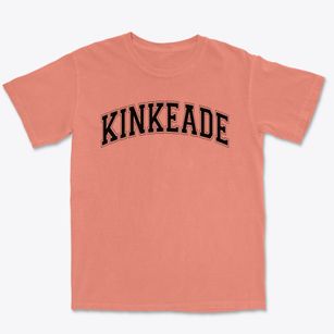 Kinkeade Early Childhood School Varsity Arch Premium Heavyweight T-shirt